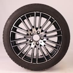 Komplettrad Alu CONTI/WinterContactTS850PSSR 10-Speichen-Rad 