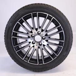 Komplettrad Alu KUMHO/WinterCraftWP52 10-Speichen-Rad 