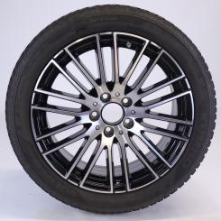 Komplettrad Alu KUMHO|Solus4SHA32 10-Speichen-Rad 