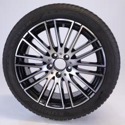 Komplettrad Alu KUMHO|Solus4SHA32 10-Speichen-Rad 