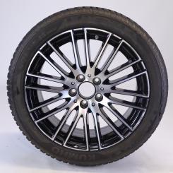 Komplettrad Alu KUMHO|Solus4SHA32 10-Speichen-Rad 