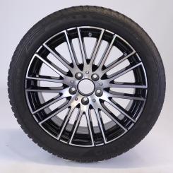 Komplettrad Alu KUMHO|Solus4SHA32 10-Speichen-Rad 