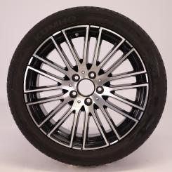 Komplettrad Alu KUMHO|Solus4SHA32 10-Speichen-Rad 