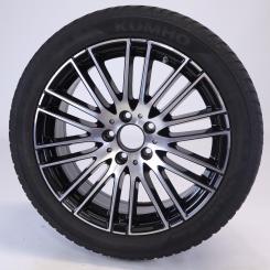 Komplettrad Alu KUMHO|Solus4SHA32 10-Speichen-Rad 