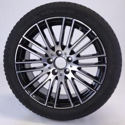 Komplettrad Alu KUMHO|Solus4SHA32 10-Speichen-Rad 