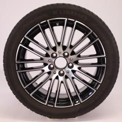 Komplettrad Alu KUMHO|Solus4SHA32 10-Speichen-Rad 