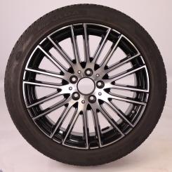Komplettrad Alu Fulda|MultiControl 10-Speichen-Rad 