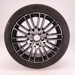 Komplettrad Alu Fulda|MultiControl 10-Speichen-Rad 