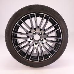 Komplettrad Alu Fulda|MultiControl 10-Speichen-Rad 