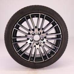 Komplettrad Alu Fulda|MultiControl 10-Speichen-Rad 