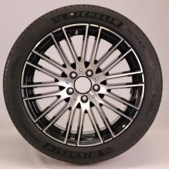 Komplettrad Alu MICHELIN|Primacy4 10-Speichen-Rad 