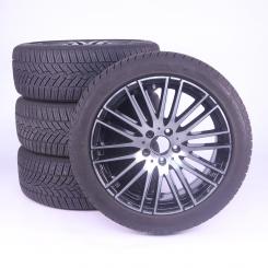 Kompletträder Set 18 Zoll Alu GOODYEAR C-Klasse 206 