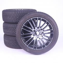 Kompletträder Set 18 Zoll Alu GOODYEAR C-Klasse 206 