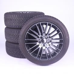 Kompletträder Set 18 Zoll Alu GOODYEAR C-Klasse 206 