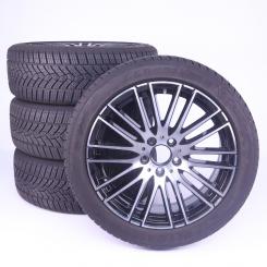 Kompletträder Set 18 Zoll Alu GOODYEAR C-Klasse 206 