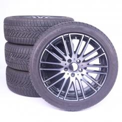 Kompletträder Set 18 Zoll Alu GOODYEAR C-Klasse 206 