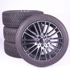 Kompletträder Set 18 Zoll Alu GOODYEAR C-Klasse 206 
