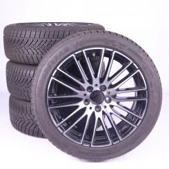 Kompletträder Set 18 Zoll Alu GOODYEAR C-Klasse 206 