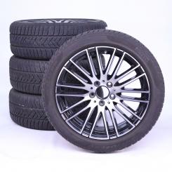 Kompletträder Set 18 Zoll Alu GOODYEAR C-Klasse 206 