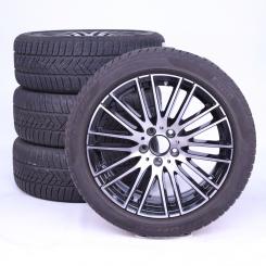 Kompletträder Set 18 Zoll Alu GOODYEAR C-Klasse 206 