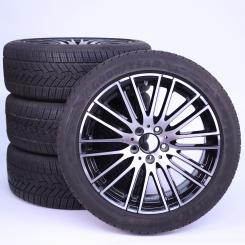 Kompletträder Set 18 Zoll Alu GOODYEAR C-Klasse 206 