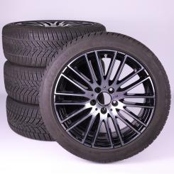 Kompletträder Set 18 Zoll Alu GOODYEAR C-Klasse 206 