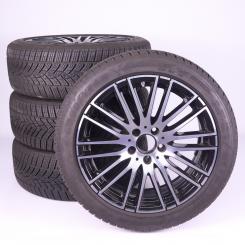 Kompletträder Set 18 Zoll Alu GOODYEAR C-Klasse 206 