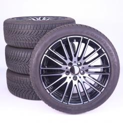 Kompletträder Set 18 Zoll Alu GOODYEAR C-Klasse 206 