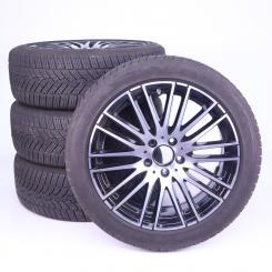 Kompletträder Set 18 Zoll Alu GOODYEAR C-Klasse 206 