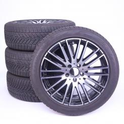 Kompletträder Set 18 Zoll Alu GOODYEAR C-Klasse 206 