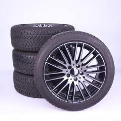 Kompletträder Set 18 Zoll Alu GOODYEAR C-Klasse 206 