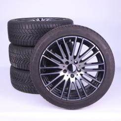 Kompletträder Set 18 Zoll Alu GOODYEAR C-Klasse 206 