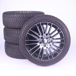 Kompletträder Set 18 Zoll Alu GOODYEAR C-Klasse 206 
