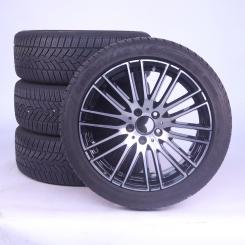 Kompletträder Set 18 Zoll Alu GOODYEAR C-Klasse 206 