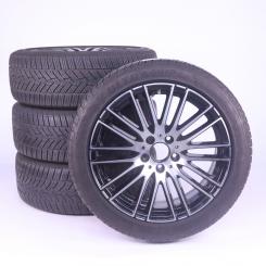Kompletträder Set 18 Zoll Alu GOODYEAR C-Klasse 206 