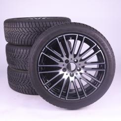 Kompletträder Set 18 Zoll Alu GOODYEAR C-Klasse 206 