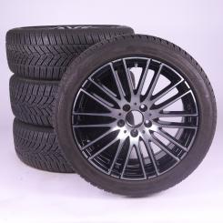 Kompletträder Set 18 Zoll Alu GOODYEAR C-Klasse 206 