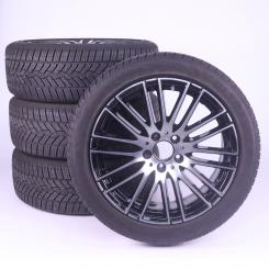 Kompletträder Set 18 Zoll Alu GOODYEAR C-Klasse 206 