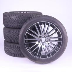 Kompletträder Set 18 Zoll Alu GOODYEAR C-Klasse 206 