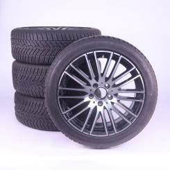 Kompletträder Set 18 Zoll Alu GOODYEAR C-Klasse 206 