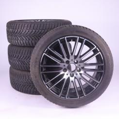 Kompletträder Set 18 Zoll Alu GOODYEAR C-Klasse 206 
