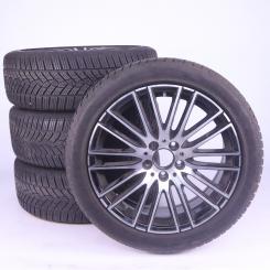 Kompletträder Set 18 Zoll Alu GOODYEAR C-Klasse 206 