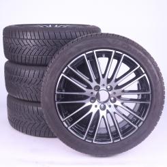 Kompletträder Set 18 Zoll Alu GOODYEAR C-Klasse 206 