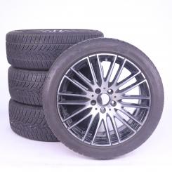 Kompletträder Set 18 Zoll Alu GOODYEAR C-Klasse 206 