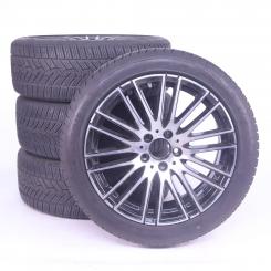 Kompletträder Set 18 Zoll Alu GOODYEAR C-Klasse 206 
