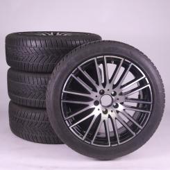Kompletträder Set 18 Zoll Alu GOODYEAR C-Klasse 206 