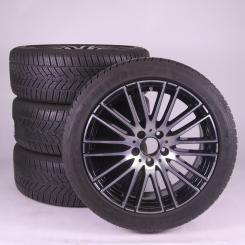 Kompletträder Set 18 Zoll Alu GOODYEAR C-Klasse 206 