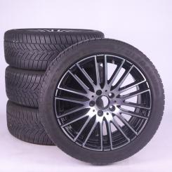 Kompletträder Set 18 Zoll Alu GOODYEAR C-Klasse 206 