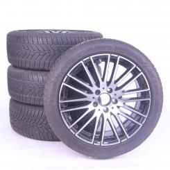 Kompletträder Set 18 Zoll Alu GOODYEAR C-Klasse 206 