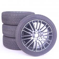 Kompletträder Set 18 Zoll Alu GOODYEAR C-Klasse 206 